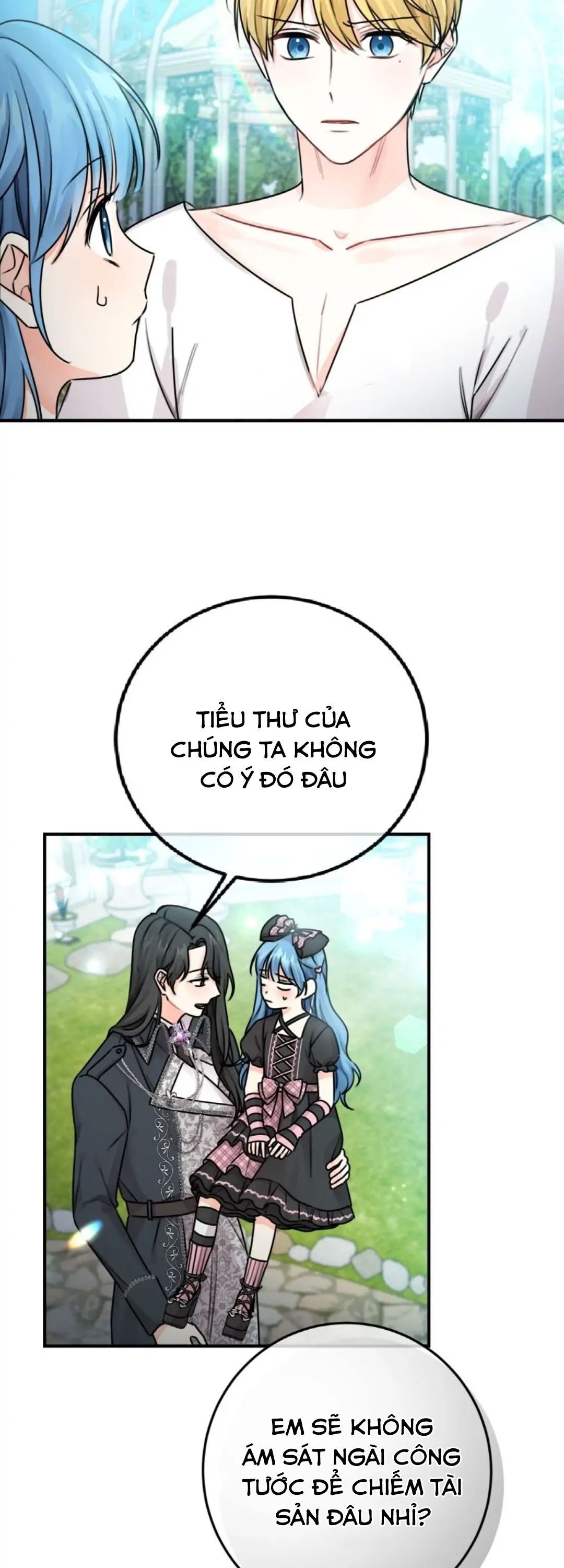 đọc truyện Tôi Sẽ Cứu Nam Phản Diện Bị Nữ Chính Ruồng Bỏ Chương 33 ảnh 7 tại Truyện Dạ Ký