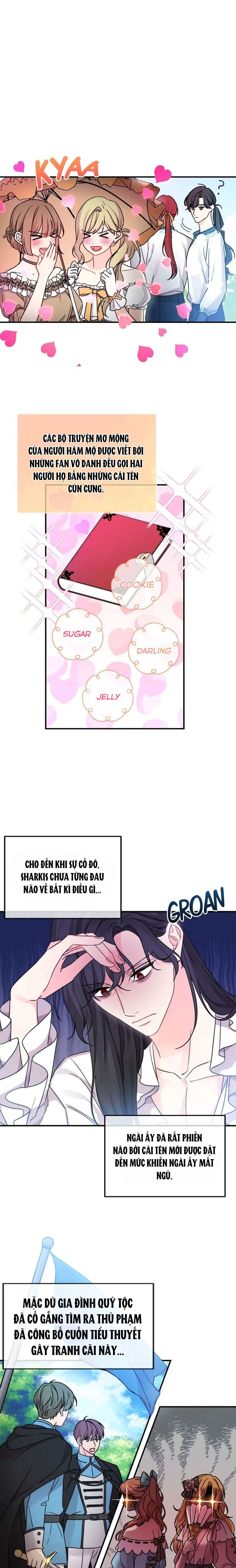 đọc truyện Tôi Sẽ Cứu Nam Phản Diện Bị Nữ Chính Ruồng Bỏ Chương 43 ảnh 14 tại Truyện Dạ Ký