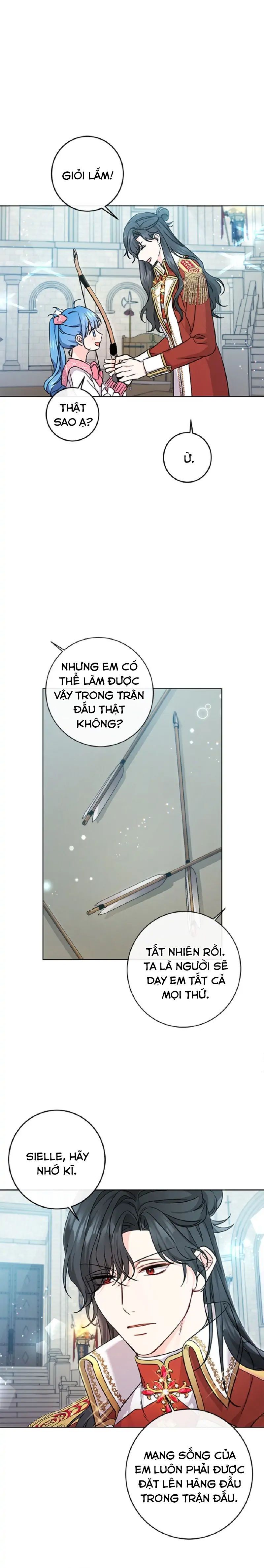 đọc truyện Tôi Sẽ Cứu Nam Phản Diện Bị Nữ Chính Ruồng Bỏ Chương 48 ảnh 12 tại Truyện Dạ Ký