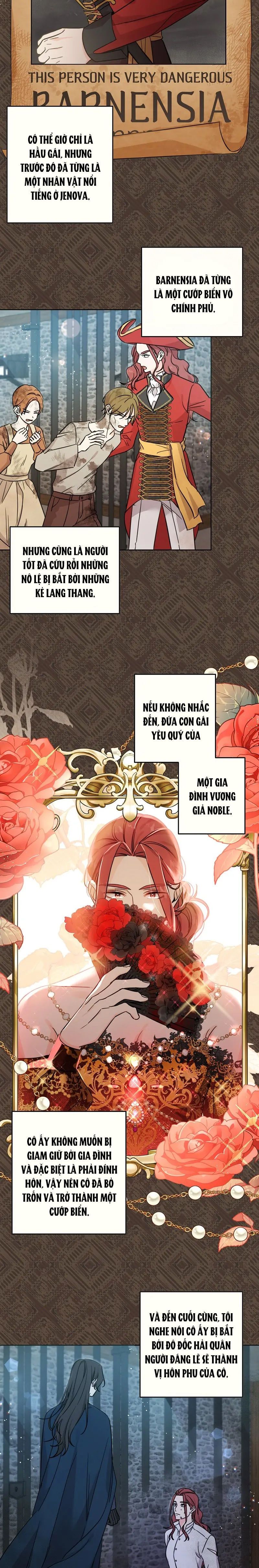 đọc truyện Tôi Sẽ Cứu Nam Phản Diện Bị Nữ Chính Ruồng Bỏ Chương 48 ảnh 5 tại Truyện Dạ Ký