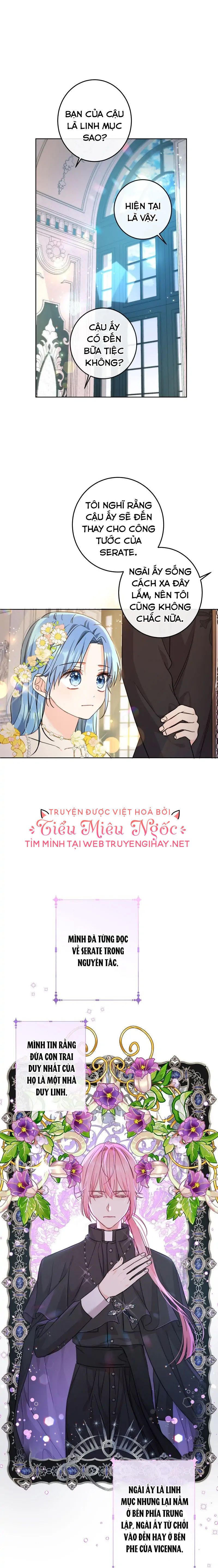đọc truyện Tôi Sẽ Cứu Nam Phản Diện Bị Nữ Chính Ruồng Bỏ Chương 49 ảnh 20 tại Truyện Dạ Ký