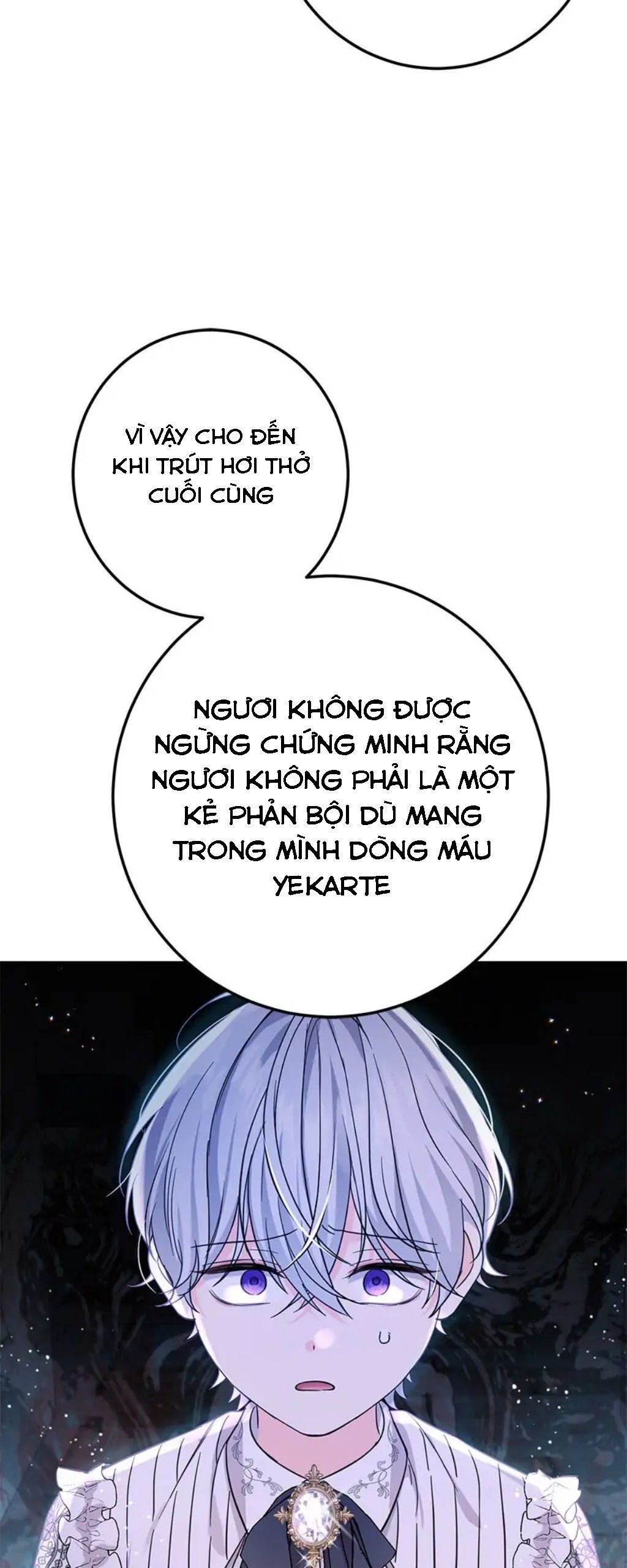 đọc truyện Tôi Sẽ Cứu Nam Phản Diện Bị Nữ Chính Ruồng Bỏ Chương 55 ảnh 5 tại Truyện Dạ Ký