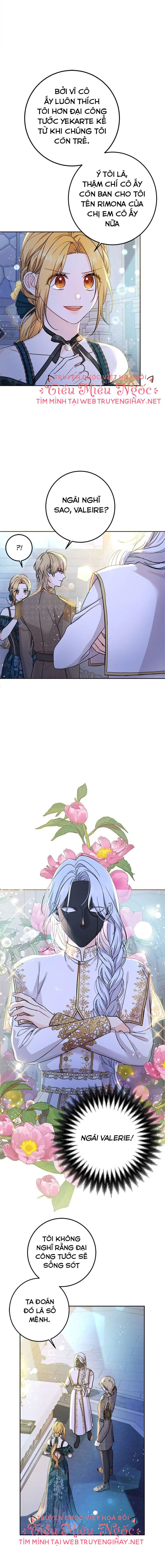đọc truyện Tôi Sẽ Cứu Nam Phản Diện Bị Nữ Chính Ruồng Bỏ Chương 59 ảnh 2 tại Truyện Dạ Ký