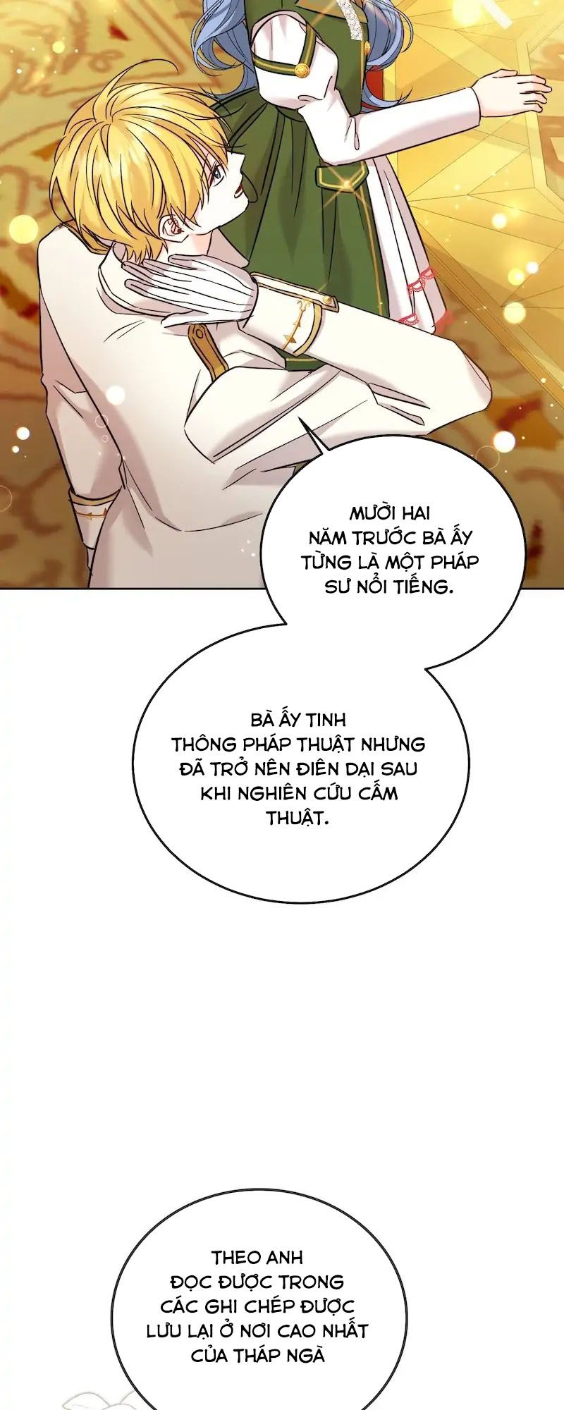 đọc truyện Tôi Sẽ Cứu Nam Phản Diện Bị Nữ Chính Ruồng Bỏ Chương 71 ảnh 39 tại Truyện Dạ Ký