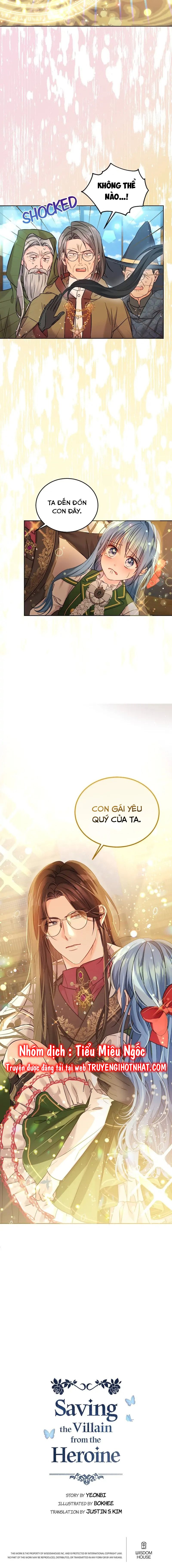 đọc truyện Tôi Sẽ Cứu Nam Phản Diện Bị Nữ Chính Ruồng Bỏ Chương 73 ảnh 14 tại Truyện Dạ Ký