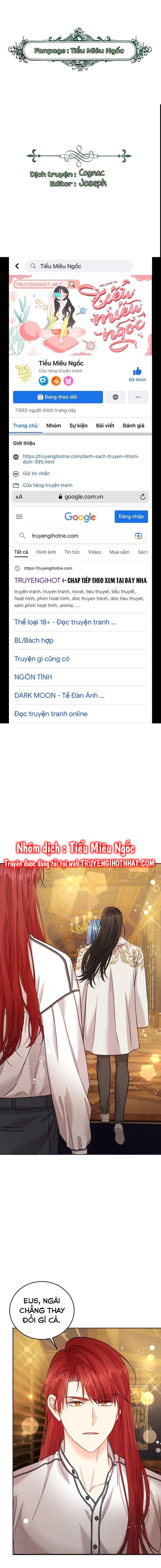 đọc truyện Tôi Sẽ Cứu Nam Phản Diện Bị Nữ Chính Ruồng Bỏ Chương 75 ảnh 1 tại Truyện Dạ Ký