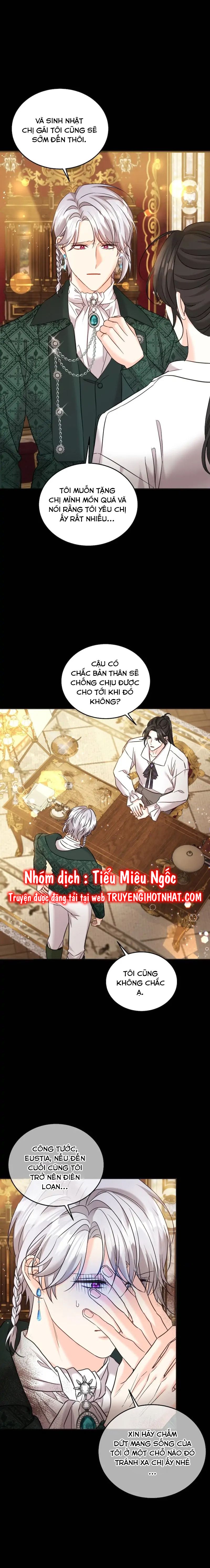 đọc truyện Tôi Sẽ Cứu Nam Phản Diện Bị Nữ Chính Ruồng Bỏ Chương 78 ảnh 11 tại Truyện Dạ Ký