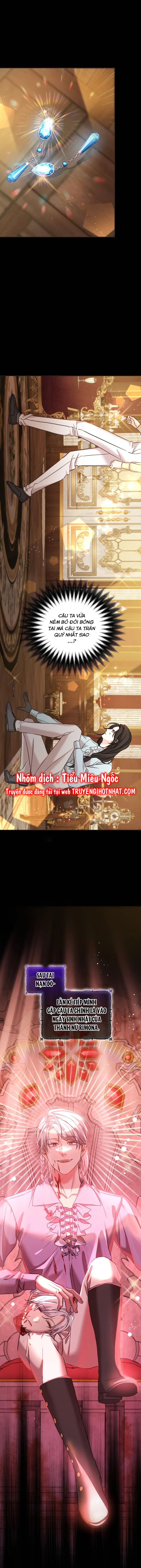 đọc truyện Tôi Sẽ Cứu Nam Phản Diện Bị Nữ Chính Ruồng Bỏ Chương 78 ảnh 14 tại Truyện Dạ Ký