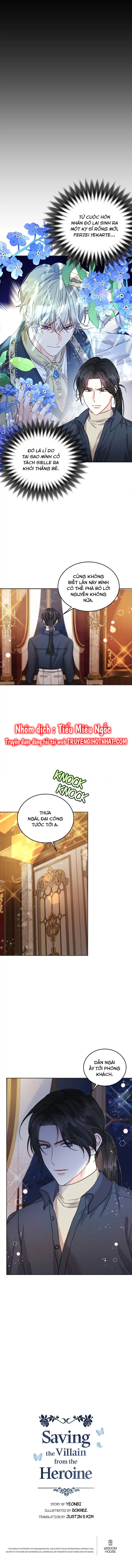 đọc truyện Tôi Sẽ Cứu Nam Phản Diện Bị Nữ Chính Ruồng Bỏ Chương 78 ảnh 20 tại Truyện Dạ Ký
