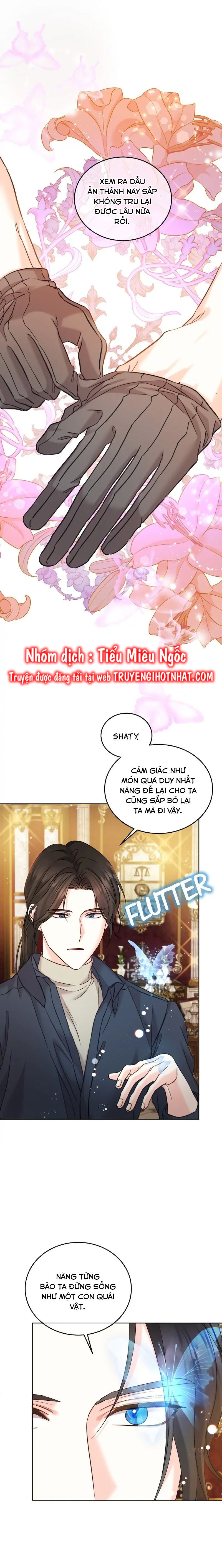 đọc truyện Tôi Sẽ Cứu Nam Phản Diện Bị Nữ Chính Ruồng Bỏ Chương 78 ảnh 5 tại Truyện Dạ Ký