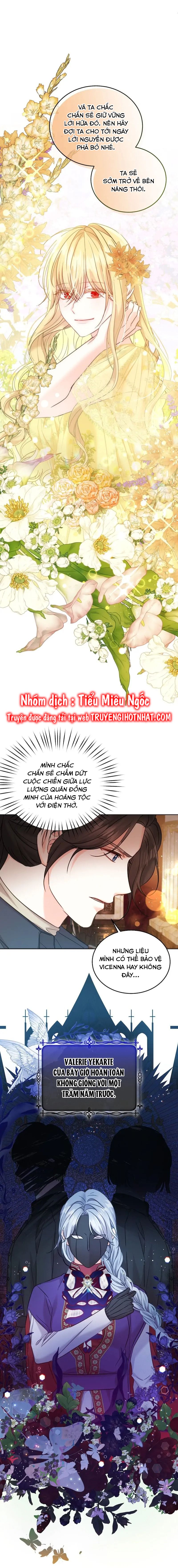 đọc truyện Tôi Sẽ Cứu Nam Phản Diện Bị Nữ Chính Ruồng Bỏ Chương 78 ảnh 6 tại Truyện Dạ Ký