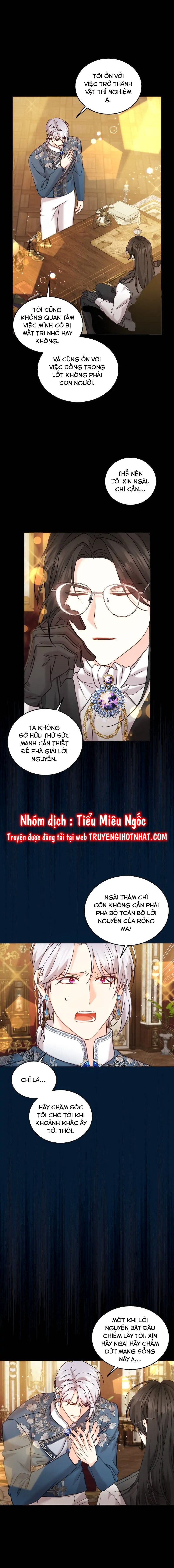 đọc truyện Tôi Sẽ Cứu Nam Phản Diện Bị Nữ Chính Ruồng Bỏ Chương 78 ảnh 9 tại Truyện Dạ Ký