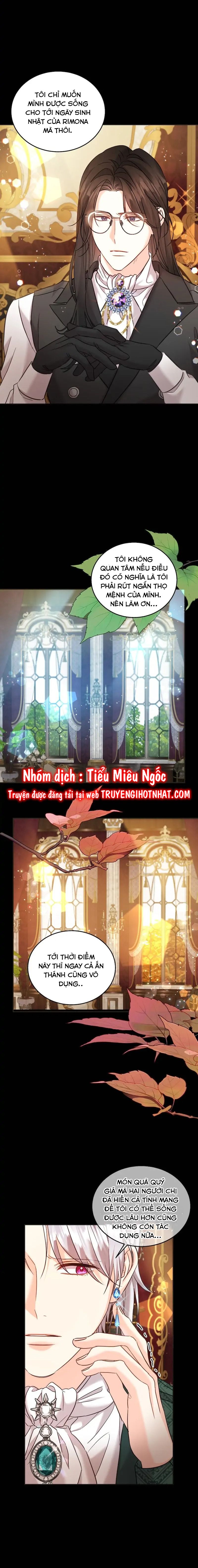 đọc truyện Tôi Sẽ Cứu Nam Phản Diện Bị Nữ Chính Ruồng Bỏ Chương 78 ảnh 10 tại Truyện Dạ Ký