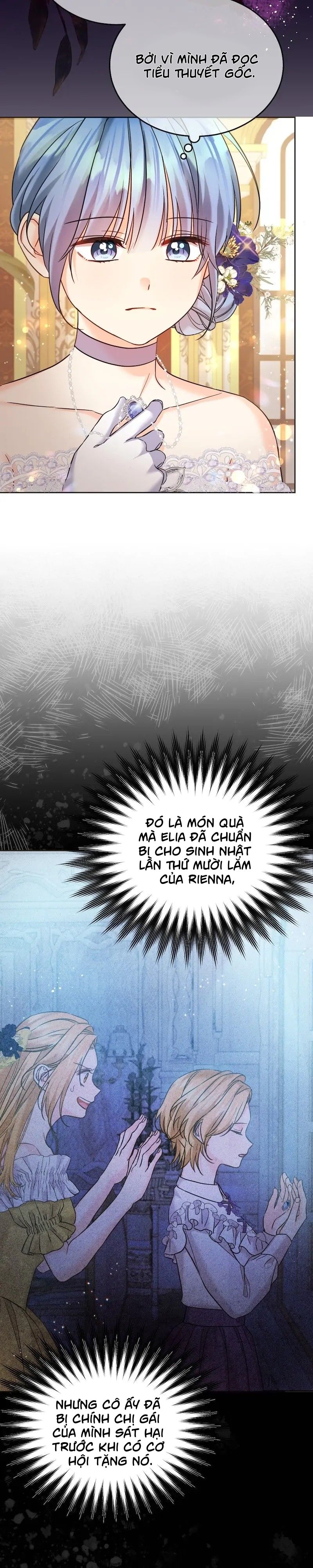 đọc truyện Tôi Sẽ Cứu Nam Phản Diện Bị Nữ Chính Ruồng Bỏ Chương 85 ảnh 15 tại Truyện Dạ Ký