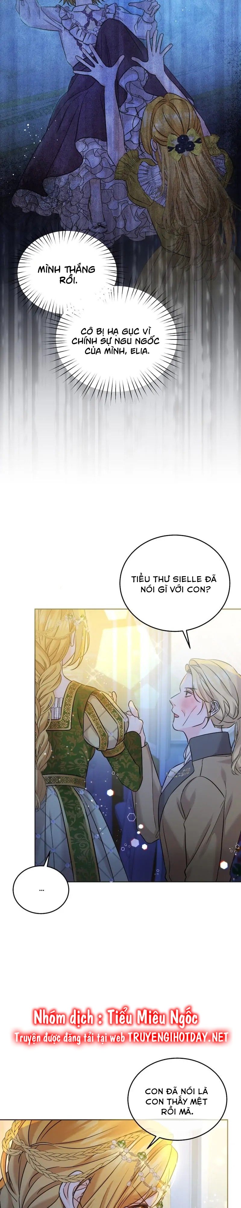 đọc truyện Tôi Sẽ Cứu Nam Phản Diện Bị Nữ Chính Ruồng Bỏ Chương 85 ảnh 22 tại Truyện Dạ Ký