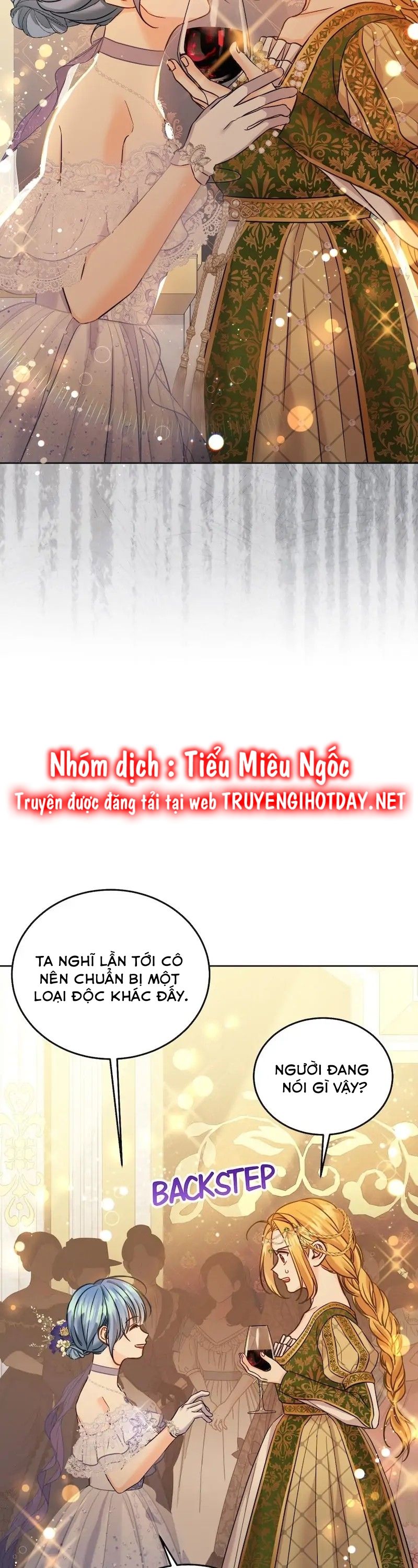 đọc truyện Tôi Sẽ Cứu Nam Phản Diện Bị Nữ Chính Ruồng Bỏ Chương 85 ảnh 6 tại Truyện Dạ Ký