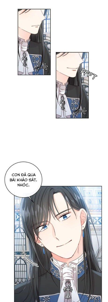 Tôi Sẽ Cứu Nam Phản Diện Bị Nữ Chính Ruồng Bỏ Chương 9 page 19 - Giả Dược
