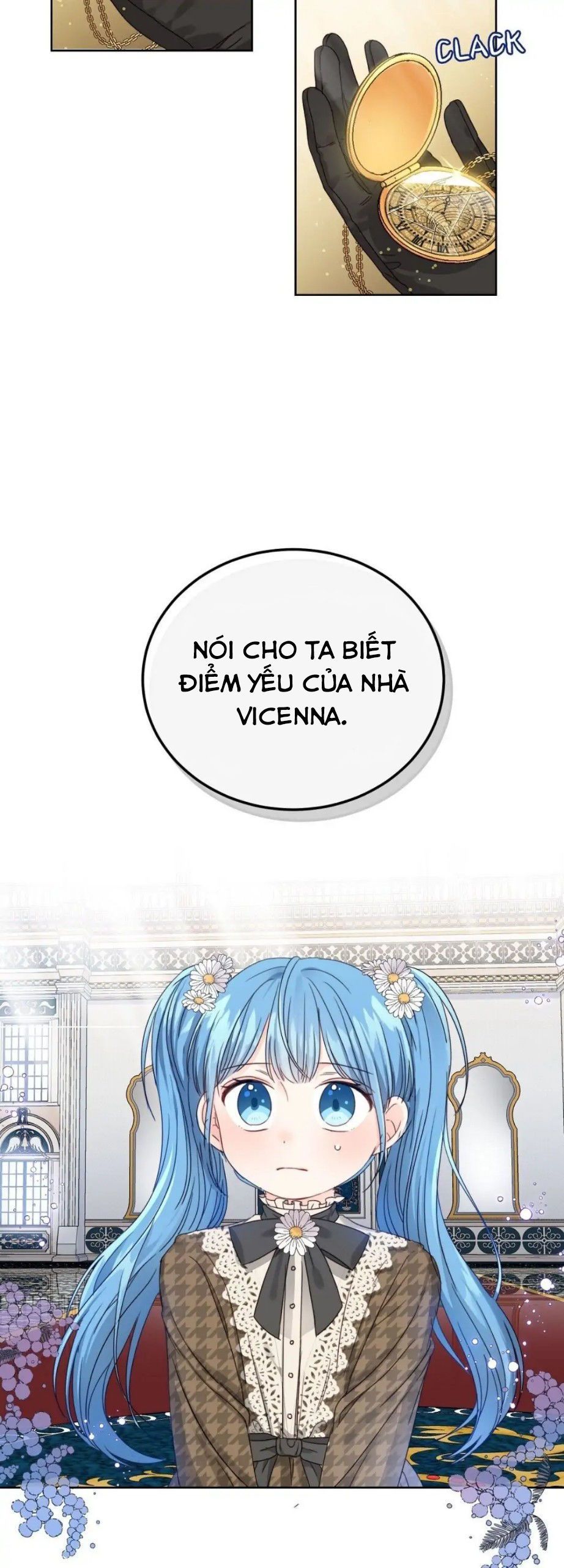 Tôi Sẽ Cứu Nam Phản Diện Bị Nữ Chính Ruồng Bỏ Chương 9 page 3 - Giả Dược