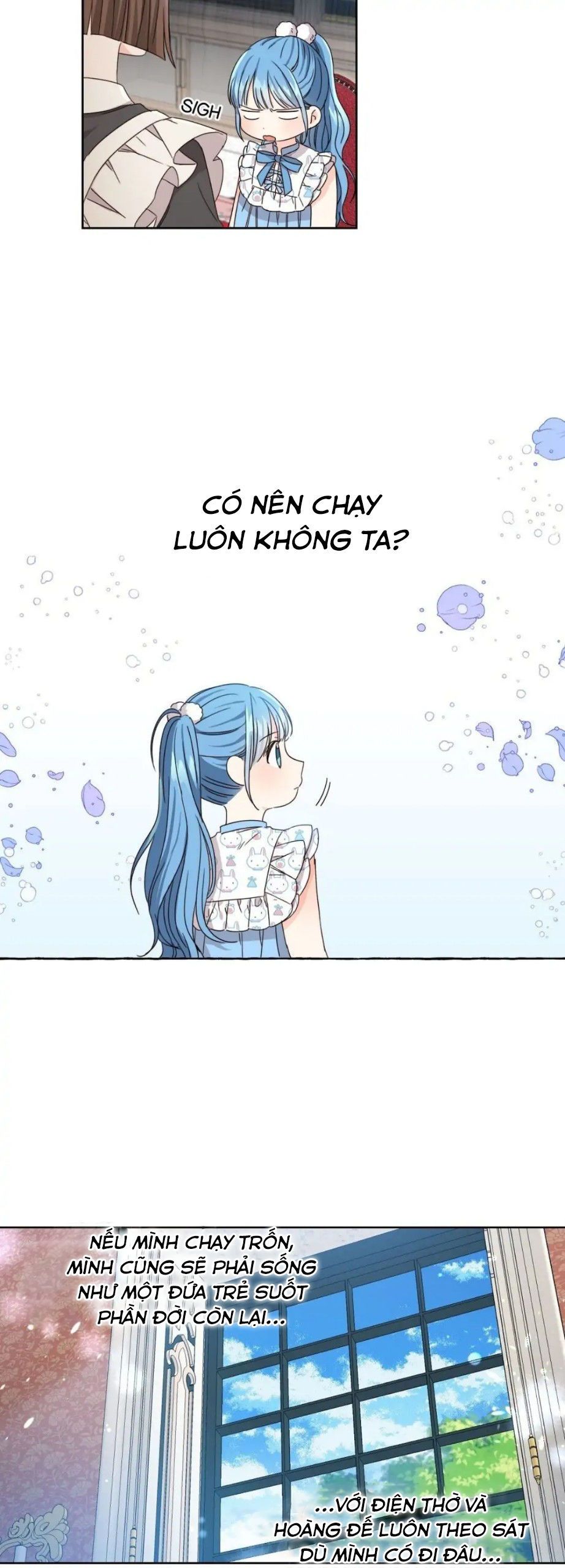 Tôi Sẽ Cứu Nam Phản Diện Bị Nữ Chính Ruồng Bỏ Chương 9 page 24 - Giả Dược