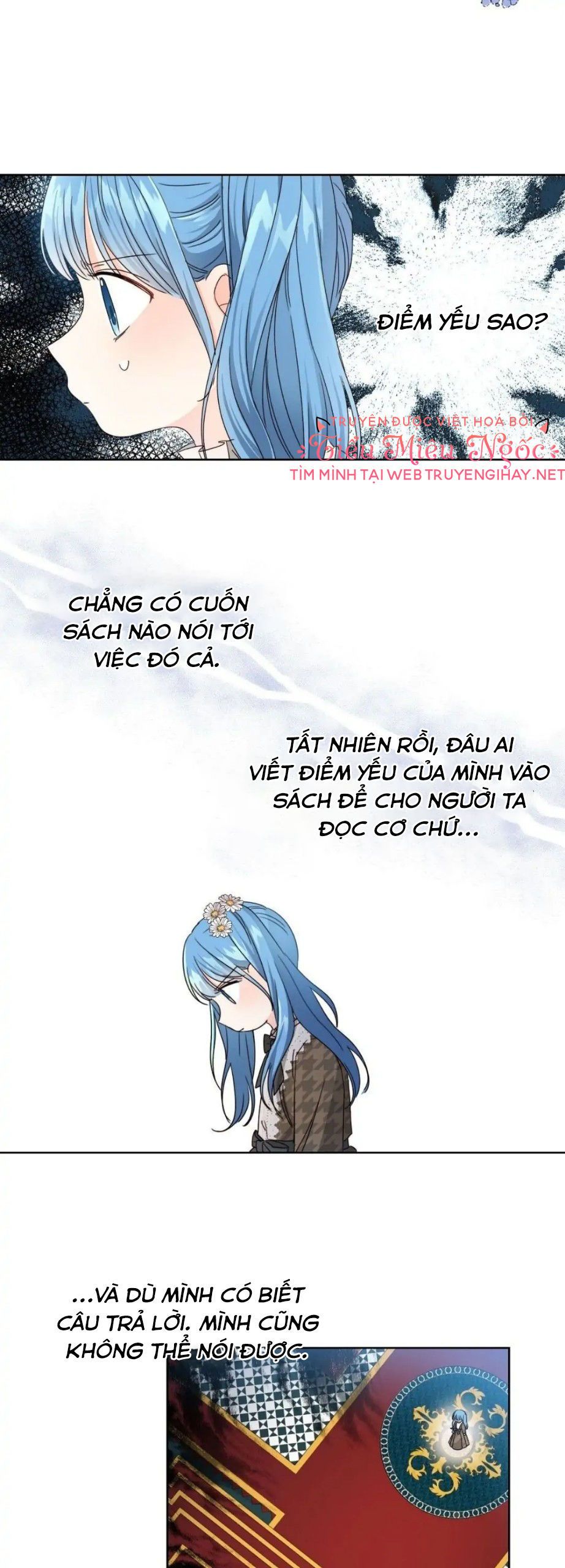 Tôi Sẽ Cứu Nam Phản Diện Bị Nữ Chính Ruồng Bỏ Chương 9 page 4 - Giả Dược