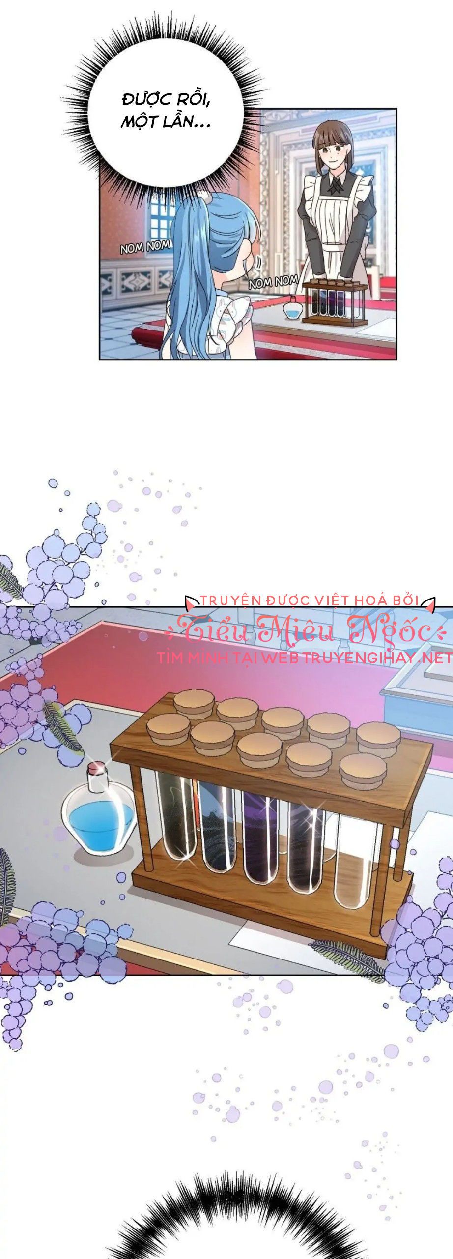 Tôi Sẽ Cứu Nam Phản Diện Bị Nữ Chính Ruồng Bỏ Chương 9 page 36 - Giả Dược