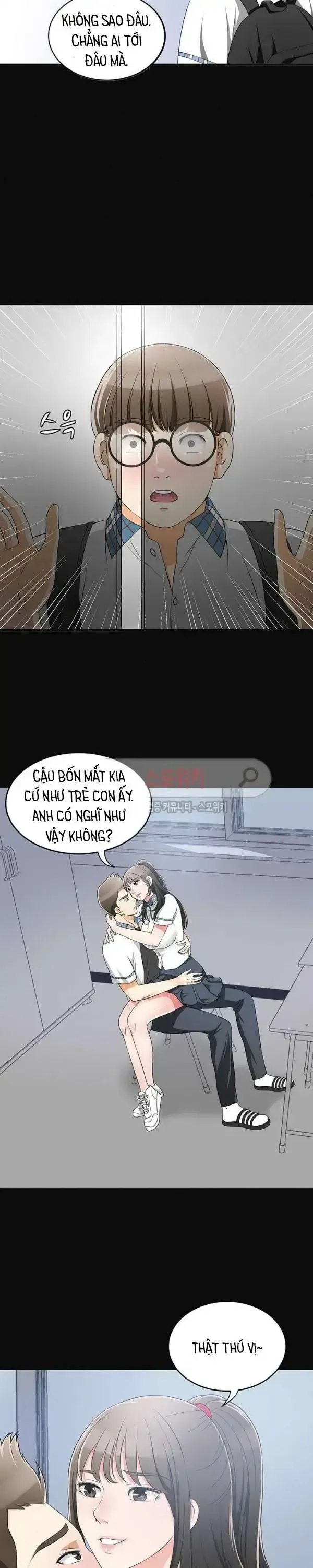 đọc truyện Tôi Sẽ Dẫn Cô Ấy Đi Chương 1 ảnh 22 tại Giả Dược
