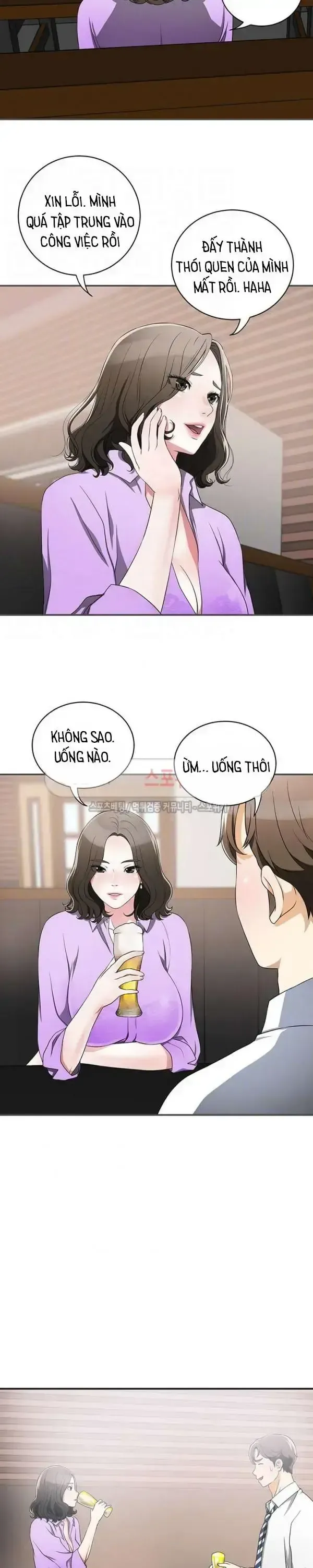 đọc truyện Tôi Sẽ Dẫn Cô Ấy Đi Chương 1 ảnh 9 tại Giả Dược