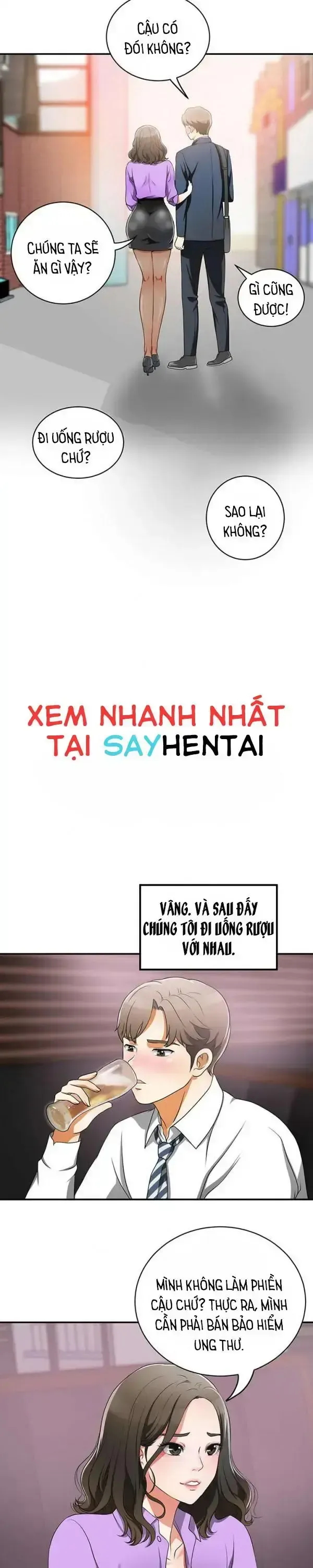 đọc truyện Tôi Sẽ Dẫn Cô Ấy Đi Chương 2 ảnh 22 tại Giả Dược