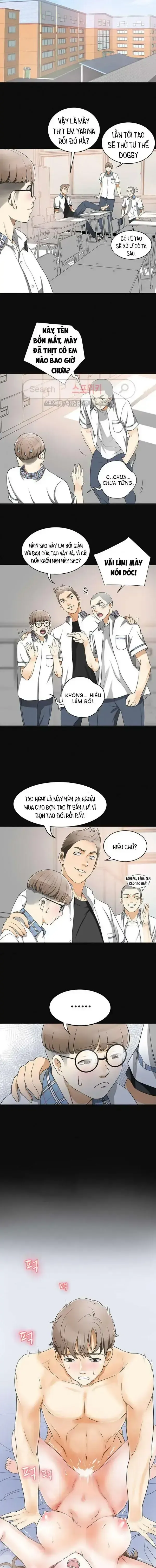 đọc truyện Tôi Sẽ Dẫn Cô Ấy Đi Chương 2 ảnh 9 tại Giả Dược