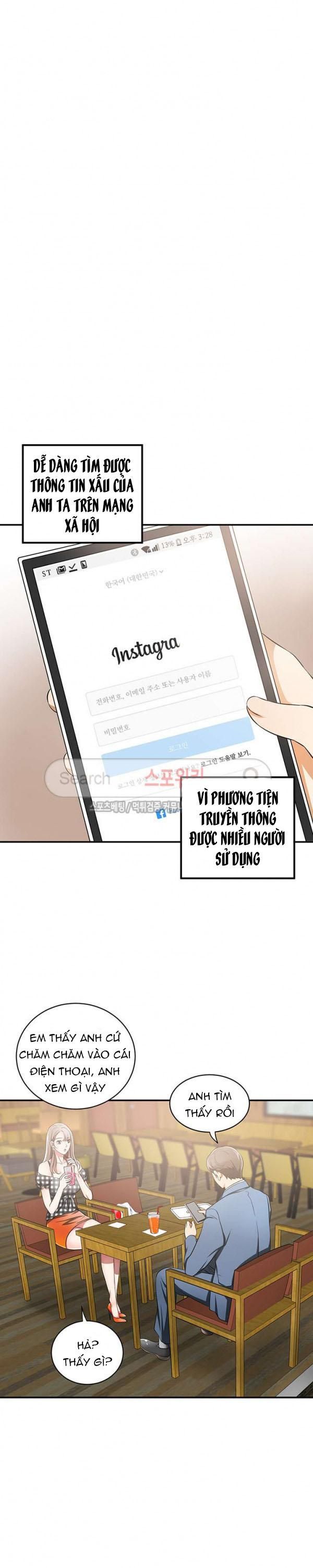đọc truyện Tôi Sẽ Dẫn Cô Ấy Đi Chương 3 ảnh 14 tại Giả Dược