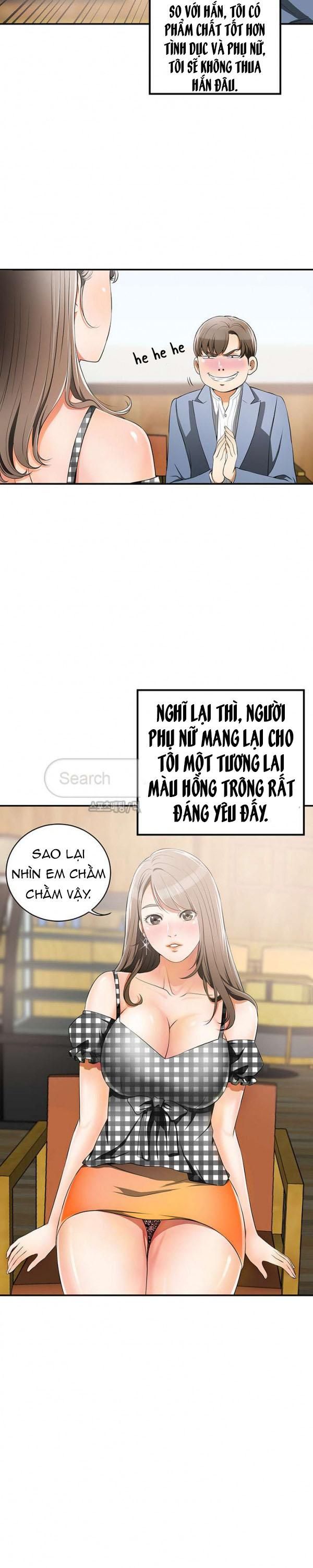 đọc truyện Tôi Sẽ Dẫn Cô Ấy Đi Chương 3 ảnh 16 tại Giả Dược