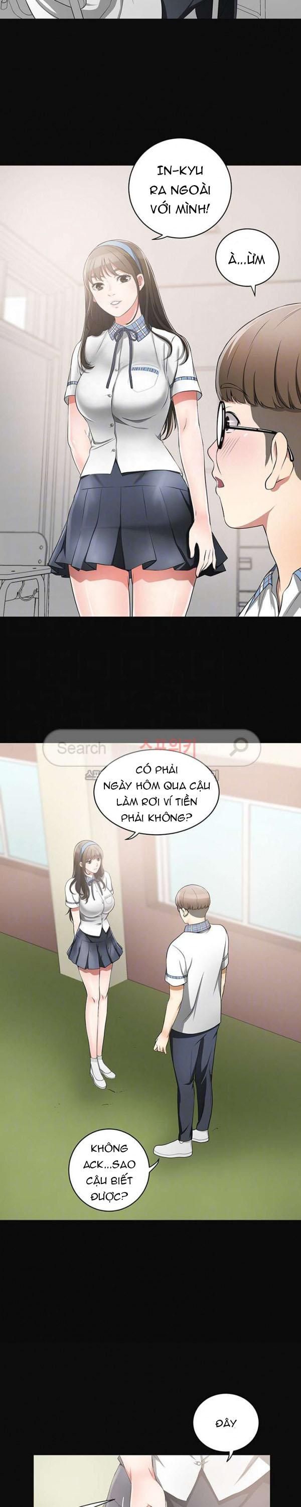 đọc truyện Tôi Sẽ Dẫn Cô Ấy Đi Chương 3 ảnh 8 tại Giả Dược