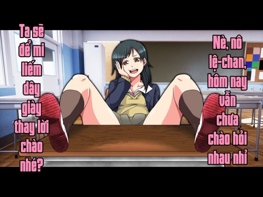 đọc truyện Tôi Sẽ Huấn Luyện Cả Hai Bạn Cùng Một Lúc! Oneshot ảnh 14 tại Giả Dược