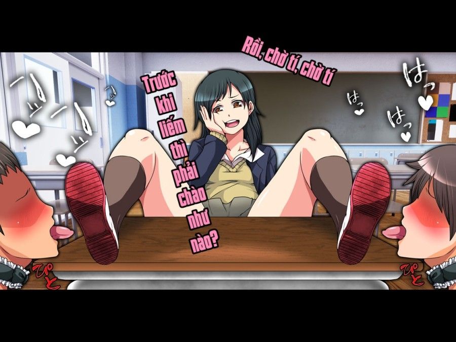 đọc truyện Tôi Sẽ Huấn Luyện Cả Hai Bạn Cùng Một Lúc! Oneshot ảnh 15 tại Giả Dược