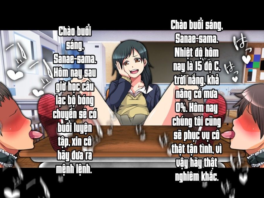 đọc truyện Tôi Sẽ Huấn Luyện Cả Hai Bạn Cùng Một Lúc! Oneshot ảnh 16 tại Giả Dược