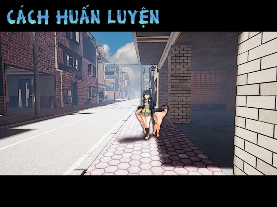 đọc truyện Tôi Sẽ Huấn Luyện Cả Hai Bạn Cùng Một Lúc! Oneshot ảnh 3 tại Giả Dược