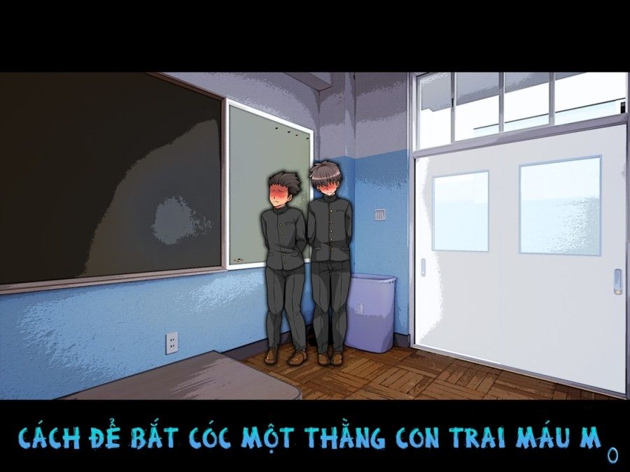 đọc truyện Tôi Sẽ Huấn Luyện Cả Hai Bạn Cùng Một Lúc! Oneshot ảnh 21 tại Giả Dược