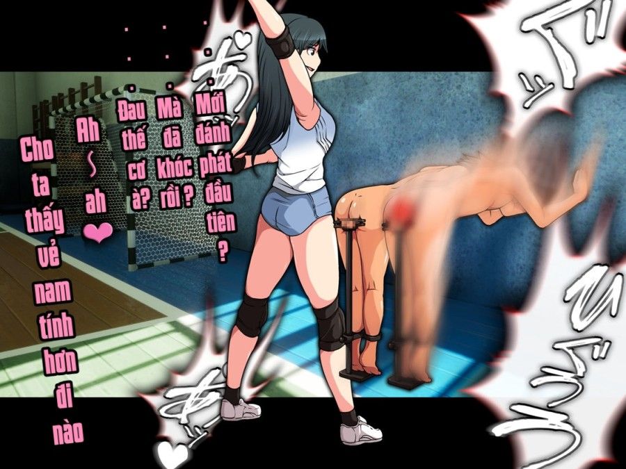 đọc truyện Tôi Sẽ Huấn Luyện Cả Hai Bạn Cùng Một Lúc! Oneshot ảnh 29 tại Giả Dược