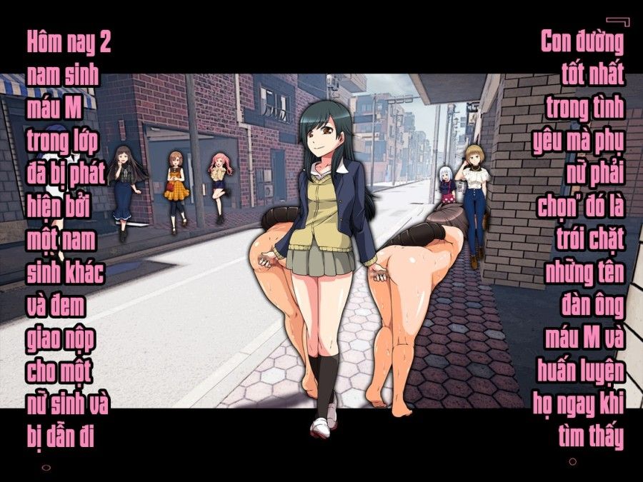 đọc truyện Tôi Sẽ Huấn Luyện Cả Hai Bạn Cùng Một Lúc! Oneshot ảnh 4 tại Giả Dược