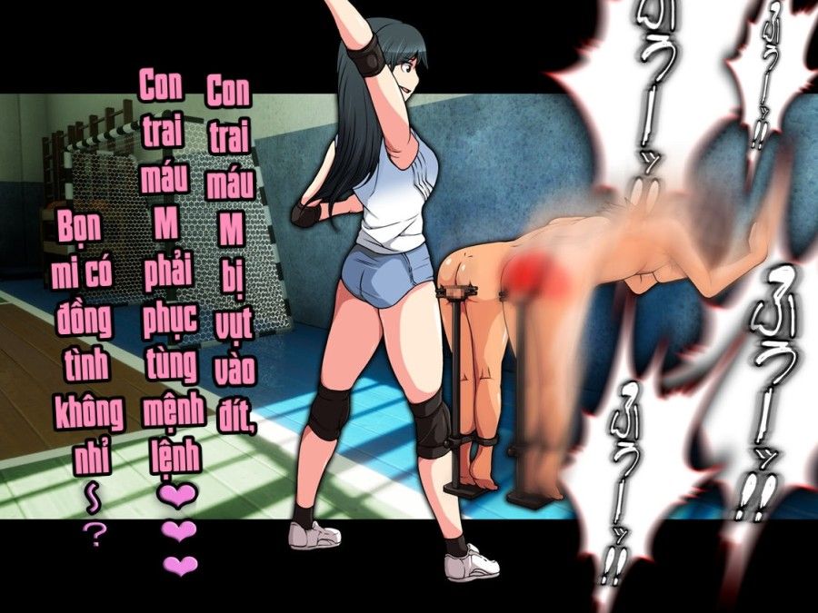 đọc truyện Tôi Sẽ Huấn Luyện Cả Hai Bạn Cùng Một Lúc! Oneshot ảnh 31 tại Giả Dược