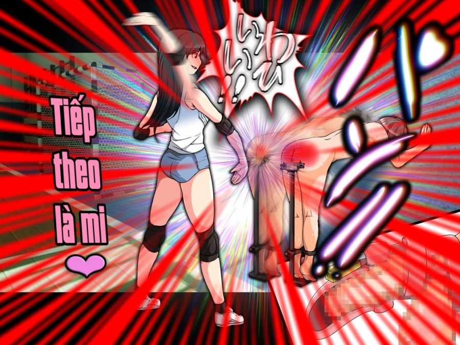 đọc truyện Tôi Sẽ Huấn Luyện Cả Hai Bạn Cùng Một Lúc! Oneshot ảnh 37 tại Giả Dược