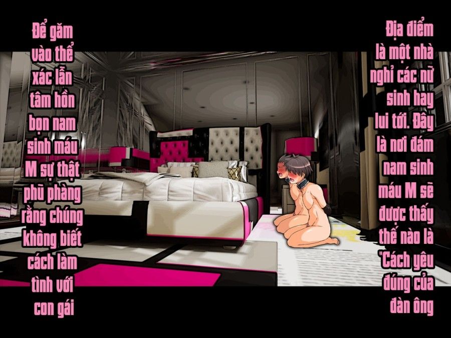 đọc truyện Tôi Sẽ Huấn Luyện Cả Hai Bạn Cùng Một Lúc! Oneshot ảnh 5 tại Giả Dược