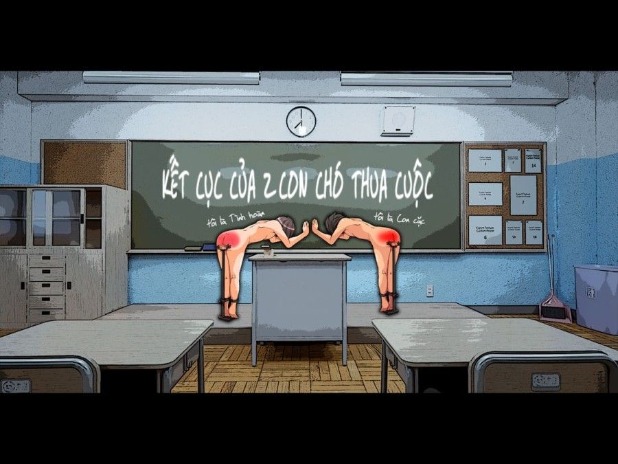 đọc truyện Tôi Sẽ Huấn Luyện Cả Hai Bạn Cùng Một Lúc! Oneshot ảnh 45 tại Giả Dược