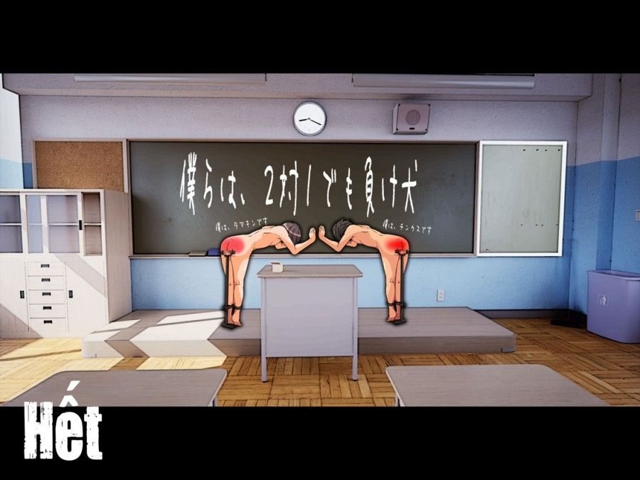 đọc truyện Tôi Sẽ Huấn Luyện Cả Hai Bạn Cùng Một Lúc! Oneshot ảnh 48 tại Giả Dược