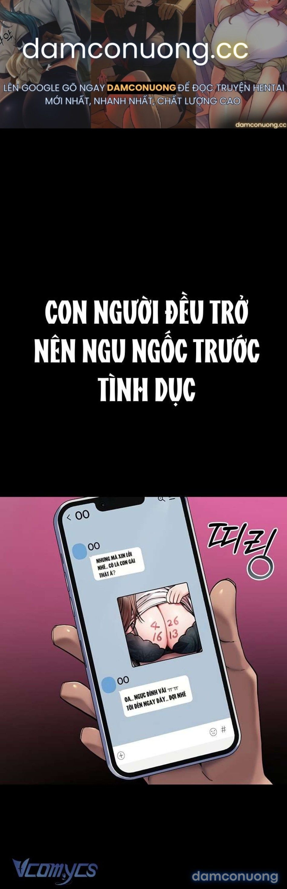 đọc truyện Tôi Sẽ Không Bị Khuất Phục Đâu Chương 0 ảnh 2 tại Thiên Thai Truyện