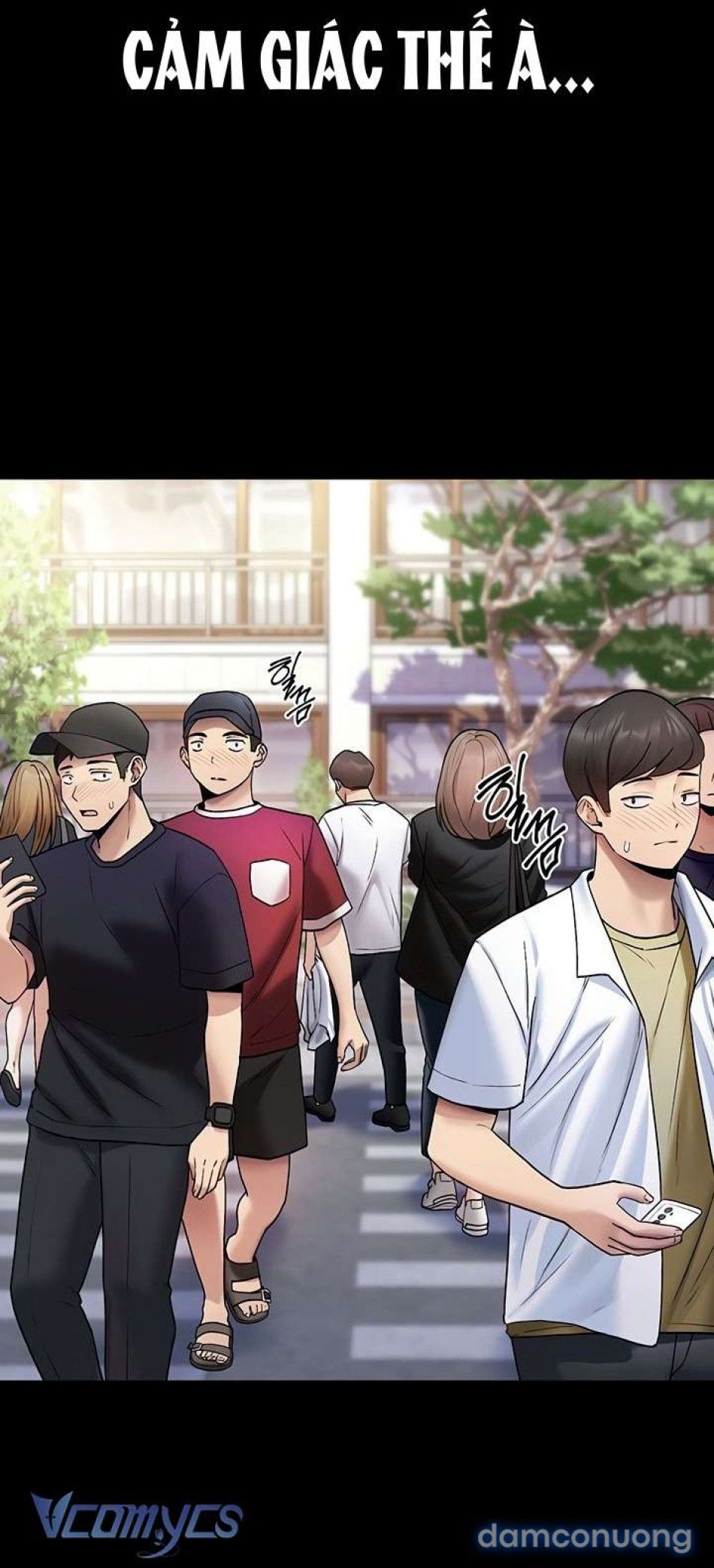 đọc truyện Tôi Sẽ Không Bị Khuất Phục Đâu Chương 0 ảnh 28 tại Thiên Thai Truyện