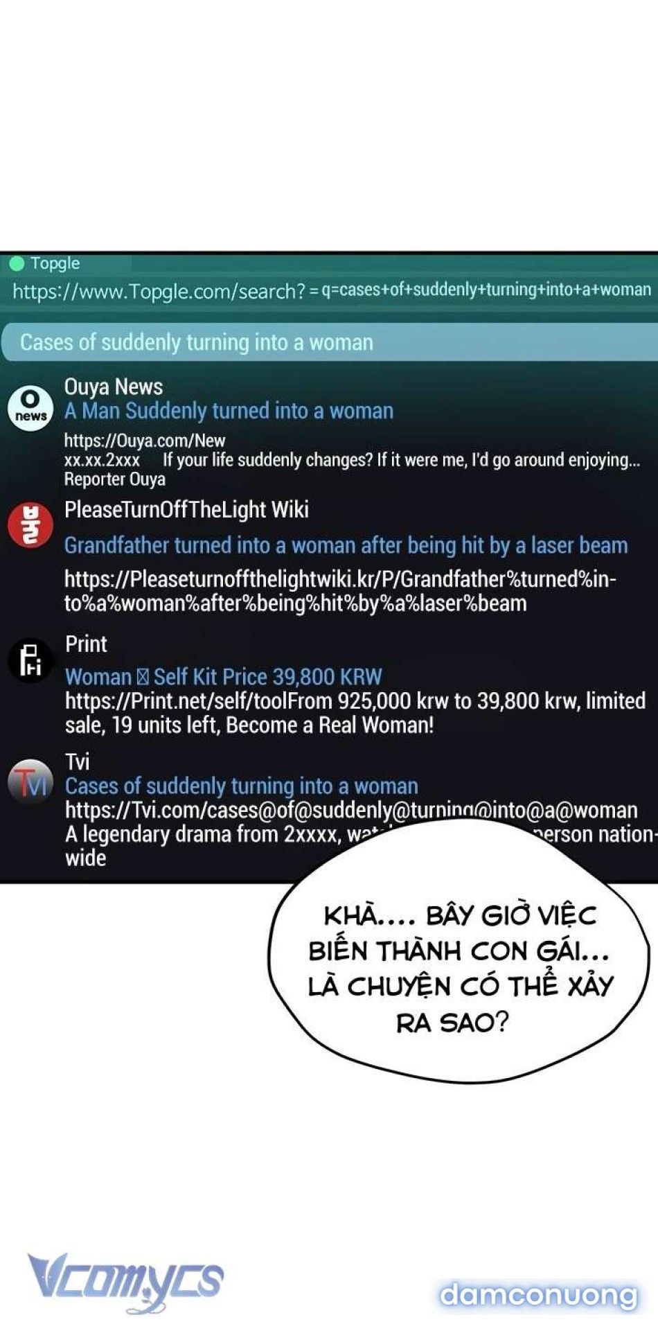 đọc truyện Tôi Sẽ Không Bị Khuất Phục Đâu Chương 0 ảnh 42 tại Thiên Thai Truyện