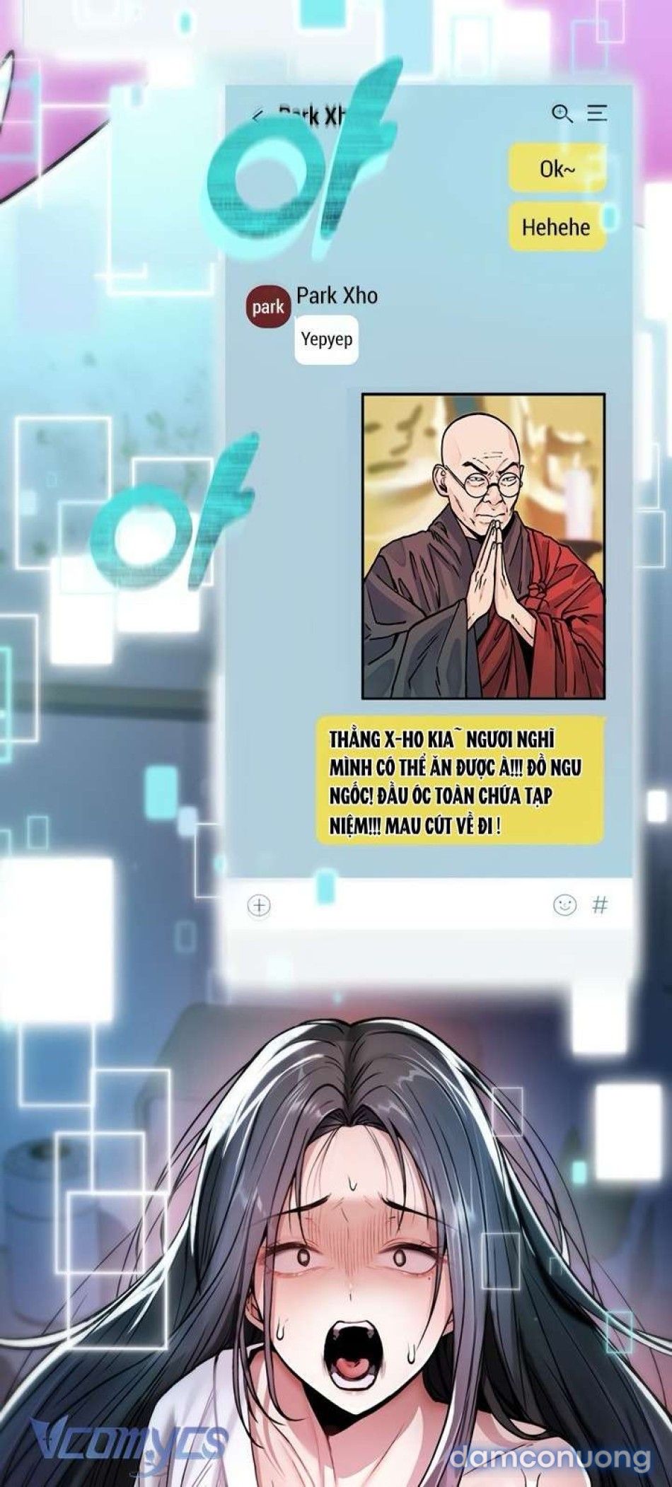 đọc truyện Tôi Sẽ Không Bị Khuất Phục Đâu Chương 0 ảnh 52 tại Thiên Thai Truyện