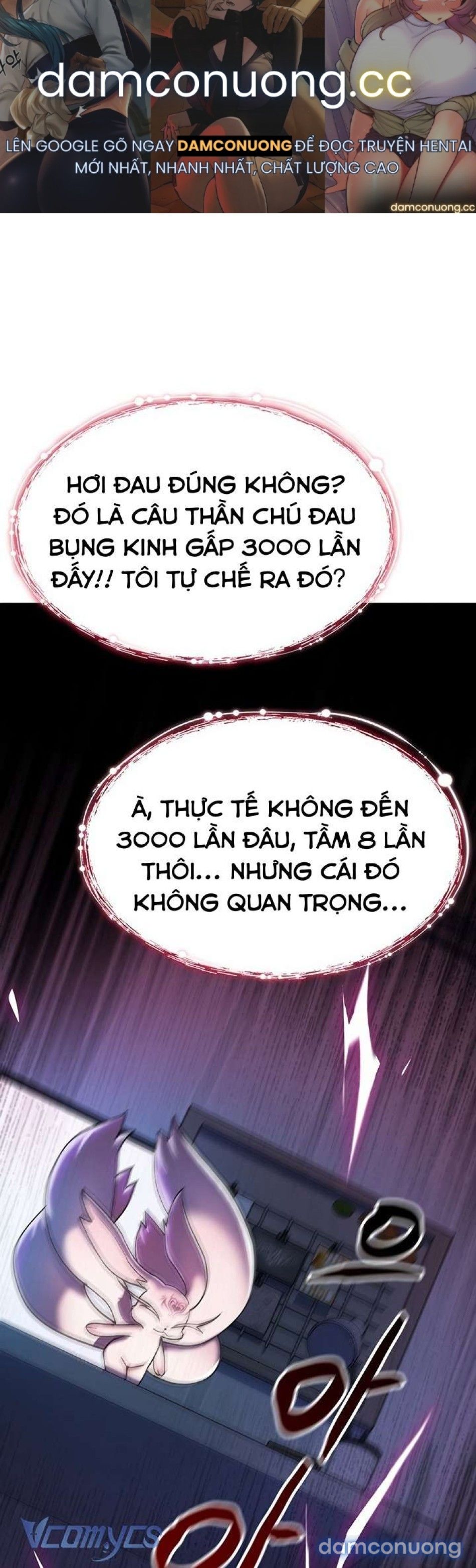 đọc truyện Tôi Sẽ Không Bị Khuất Phục Đâu Chương 1 ảnh 2 tại Thiên Thai Truyện