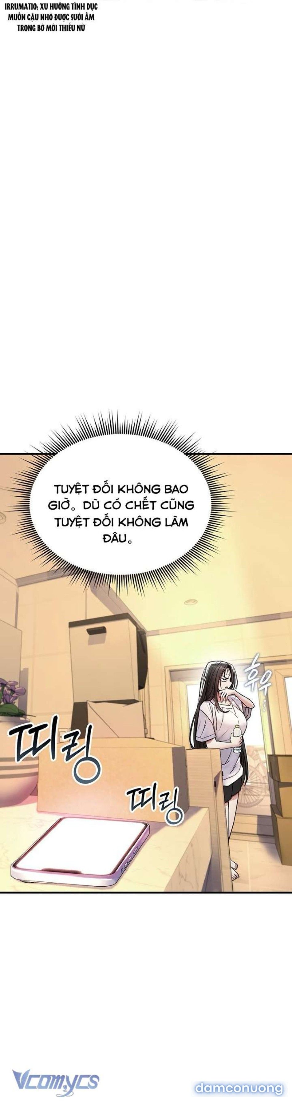 đọc truyện Tôi Sẽ Không Bị Khuất Phục Đâu Chương 1 ảnh 23 tại Thiên Thai Truyện